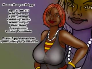 Dyme marriageable comic preview