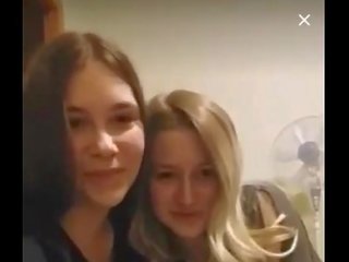 [periscope] ukrainalainen teinit tytöt käytäntö lovemaking