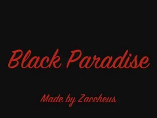 Negru paradis - x evaluat film muzică vid