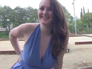 丰满的 西班牙人 年轻 女士 上 她的 第一 x 额定 夹 面试 - hotgirlscam69.com