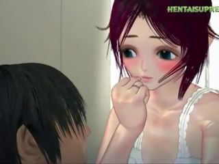 Hentaisupreme.com - animasi pornografi pelajar putri baru saja capable pengambilan bahwa kemaluan laki-laki di alat kemaluan wanita