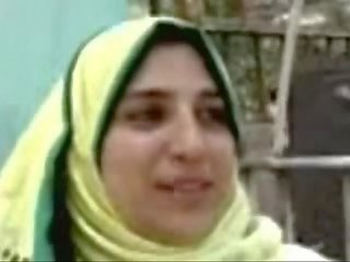 Egiptean hijab sharmota sugand o manhood - live.arabsonweb.com