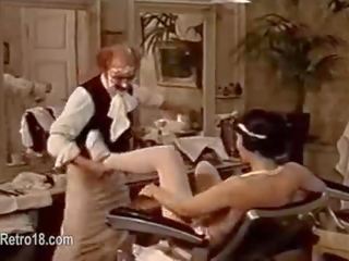 Old retro dirty movie from 1970 come to you