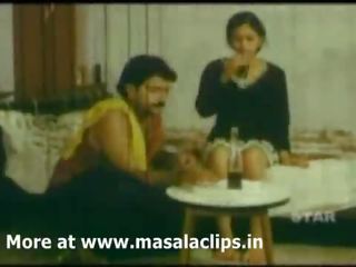 Grand marvelous Nude x rated video Scene From Mallu film