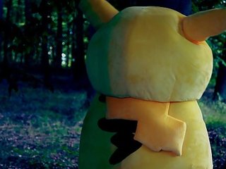 Pokemon x номинално филм ловец â¢ ремарке â¢ 4k ултра hd